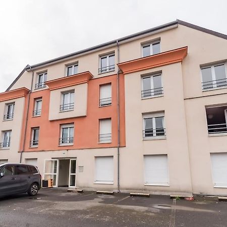 Charmant Studio Au Coeur De Saint-Brieuc Dış mekan fotoğraf