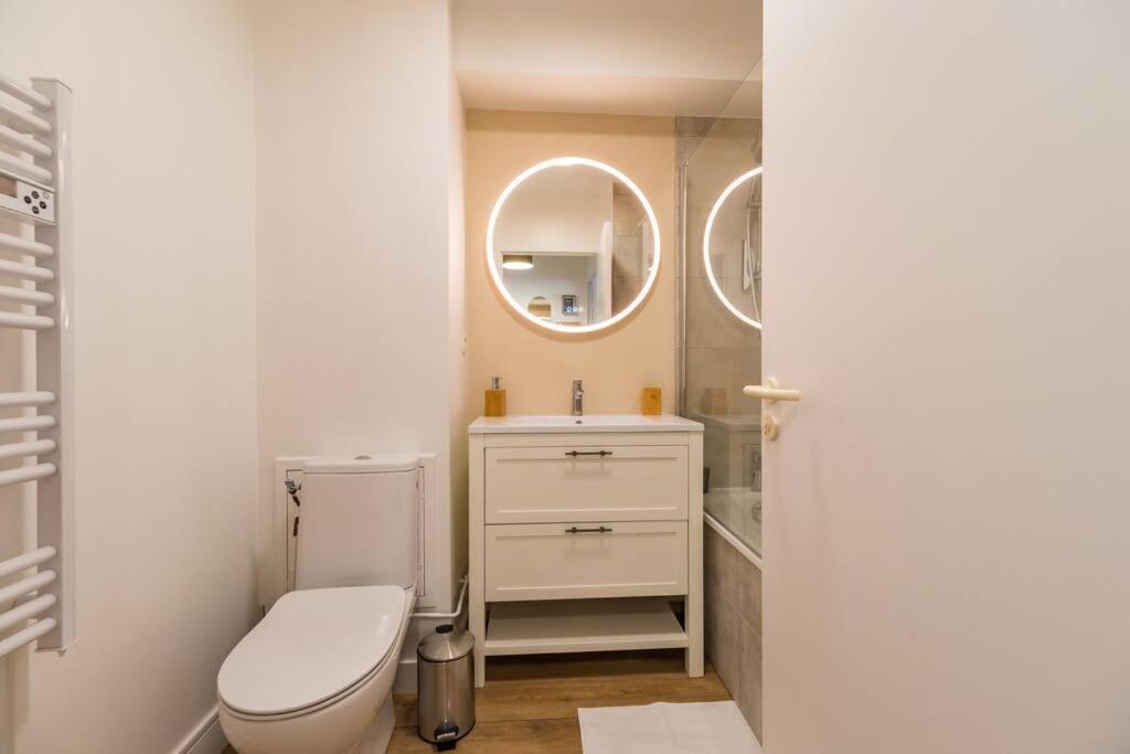 Charmant Studio Au Coeur De Saint-Brieuc Dış mekan fotoğraf
