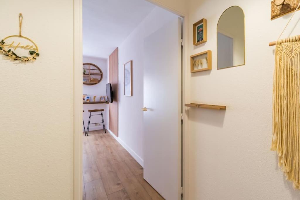 Charmant Studio Au Coeur De Saint-Brieuc Dış mekan fotoğraf
