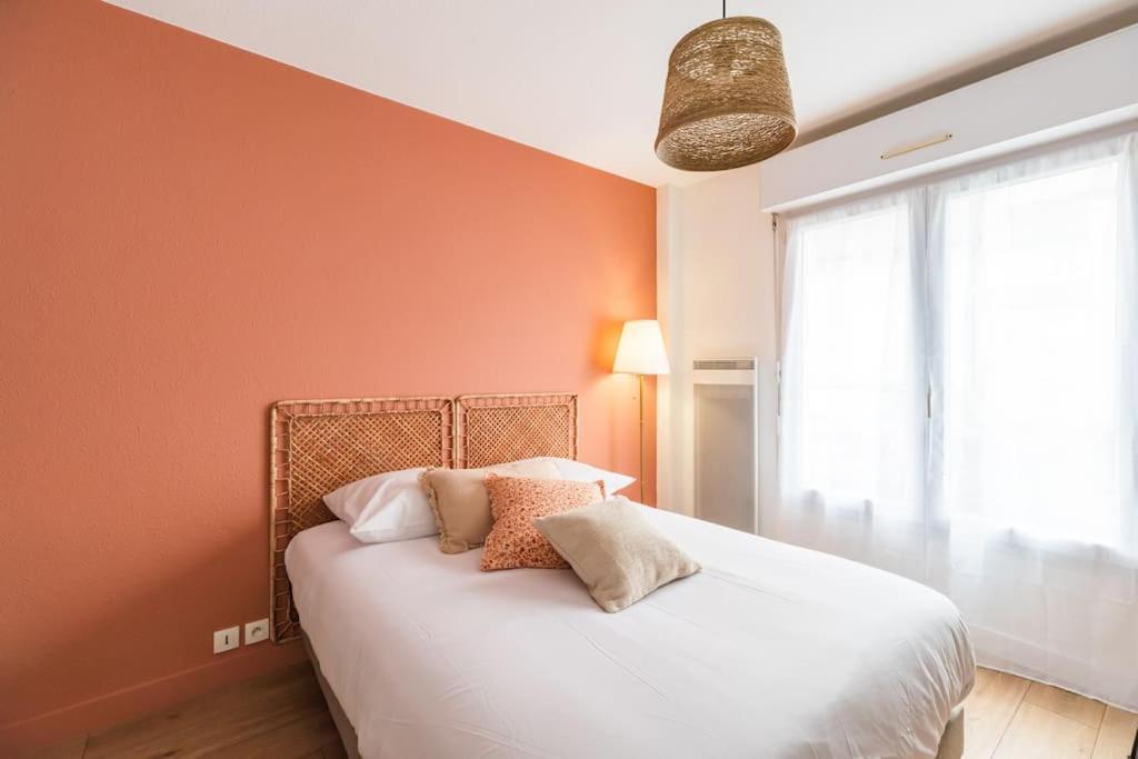 Charmant Studio Au Coeur De Saint-Brieuc Dış mekan fotoğraf